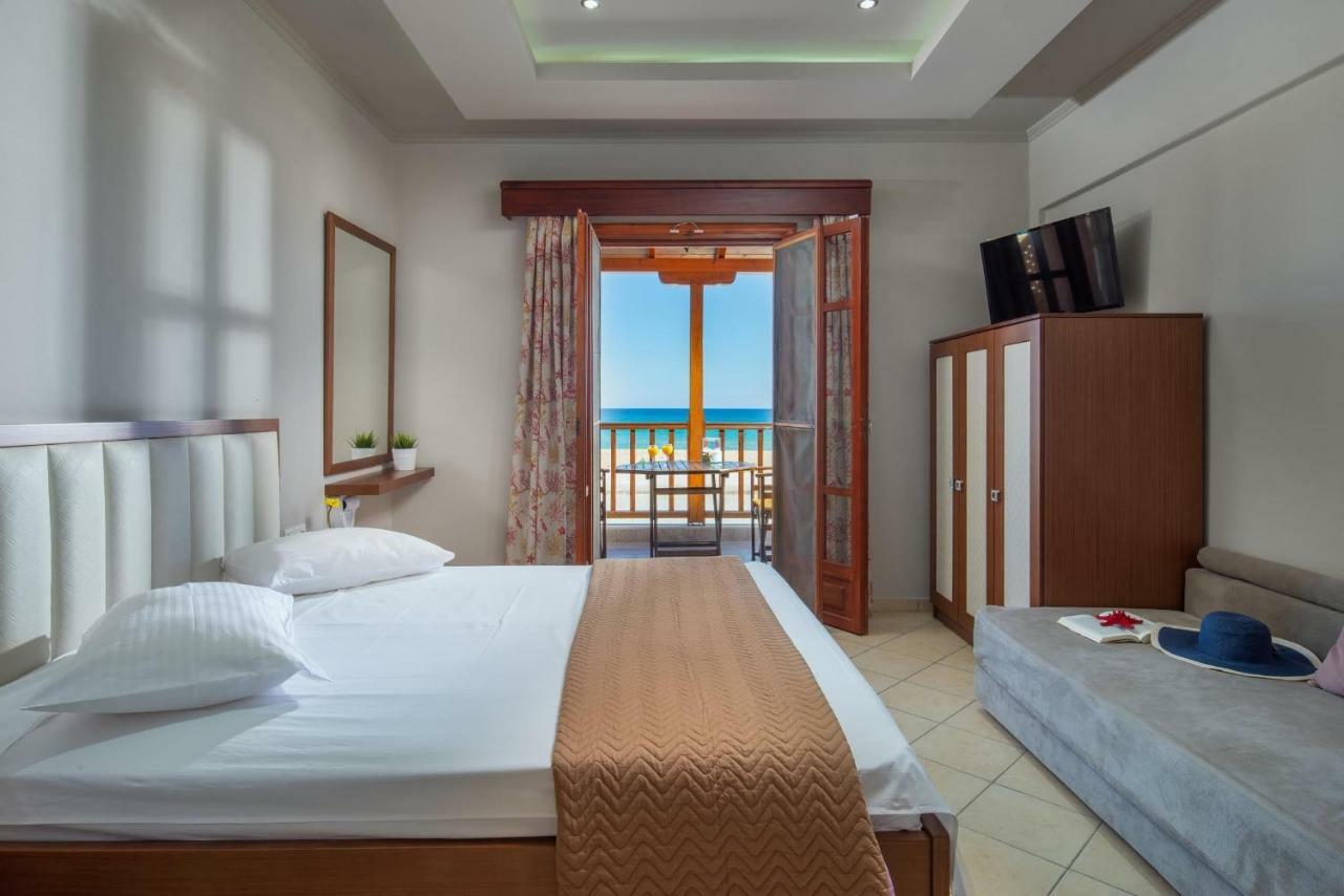 Stavros House Daire Sarti Dış mekan fotoğraf