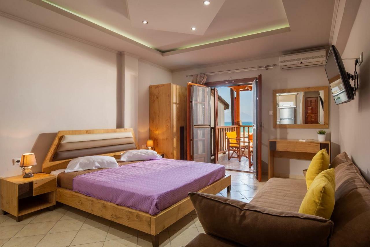 Stavros House Daire Sarti Dış mekan fotoğraf