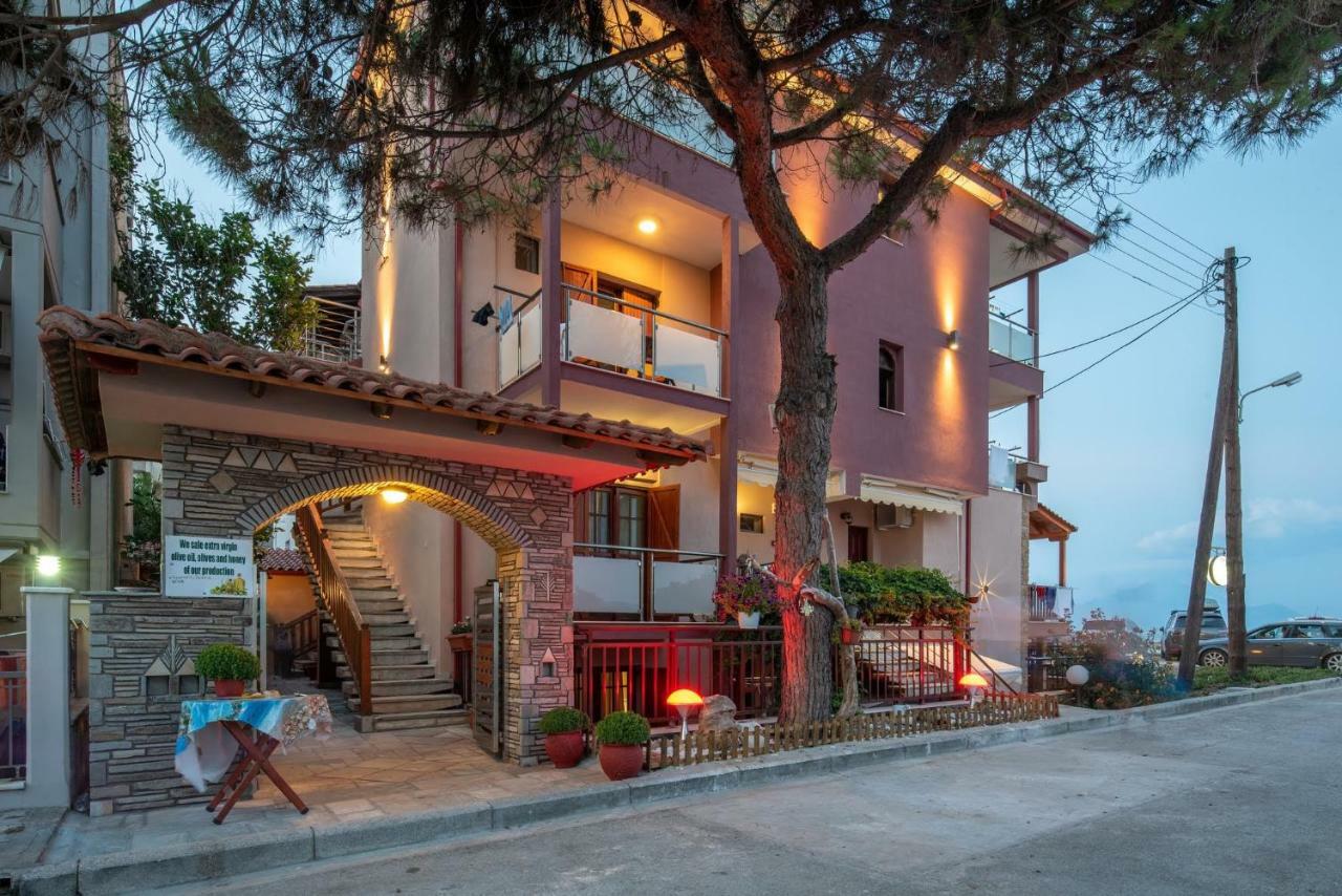 Stavros House Daire Sarti Dış mekan fotoğraf