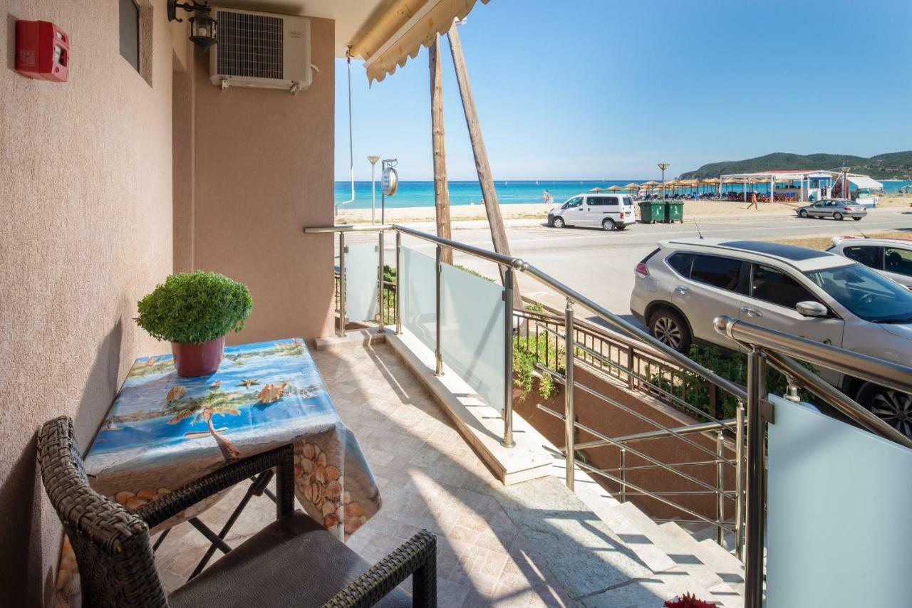 Stavros House Daire Sarti Dış mekan fotoğraf