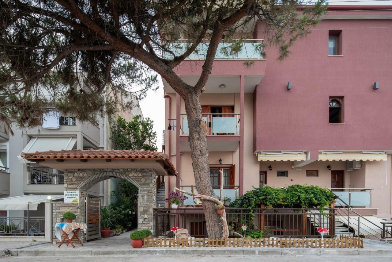 Stavros House Daire Sarti Dış mekan fotoğraf