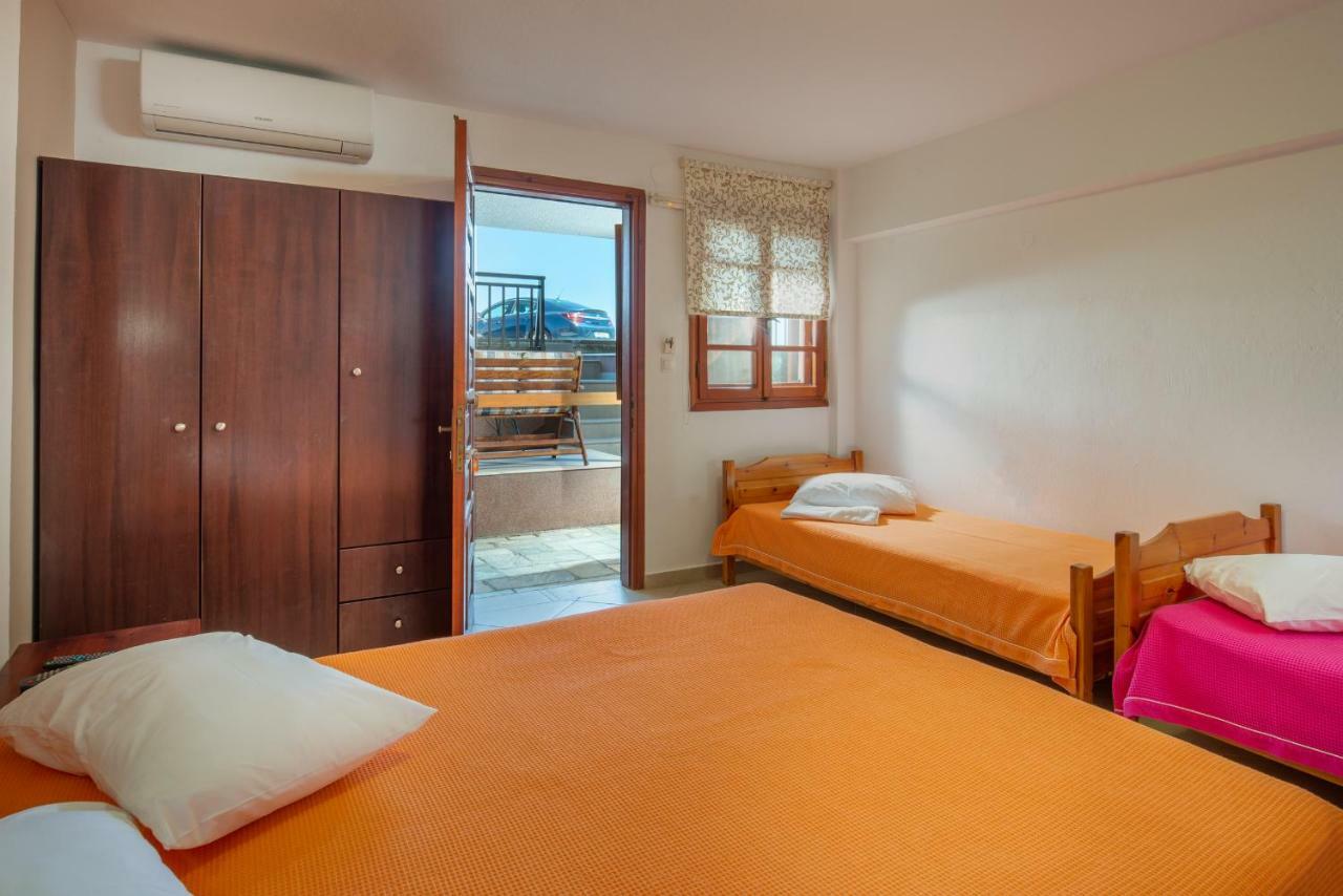 Stavros House Daire Sarti Dış mekan fotoğraf